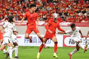 北青：U23国足亚洲杯正赛落位第4档，小组突围很有难度