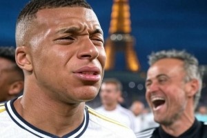 今日趣图：姆巴佩伤害球队？不会真让巴黎拿了欧冠吧