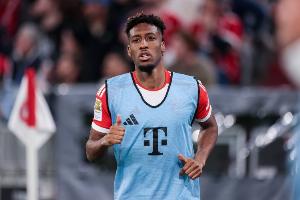 半岛·体育中国官方网-记者：若科曼去沙特拜仁将要价5000-6000万欧，若去英超4000万欧