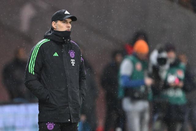 半岛·体育中国官方网-图赫尔：这是一场奇怪的比赛 我们缺乏求胜欲