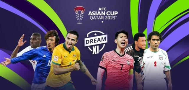 半岛体育-亚洲杯历史最佳阵容投票名单：范志毅领衔中国3人