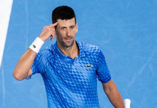 半岛·BOB官方网站-张奔斗：强者德约，动力范本