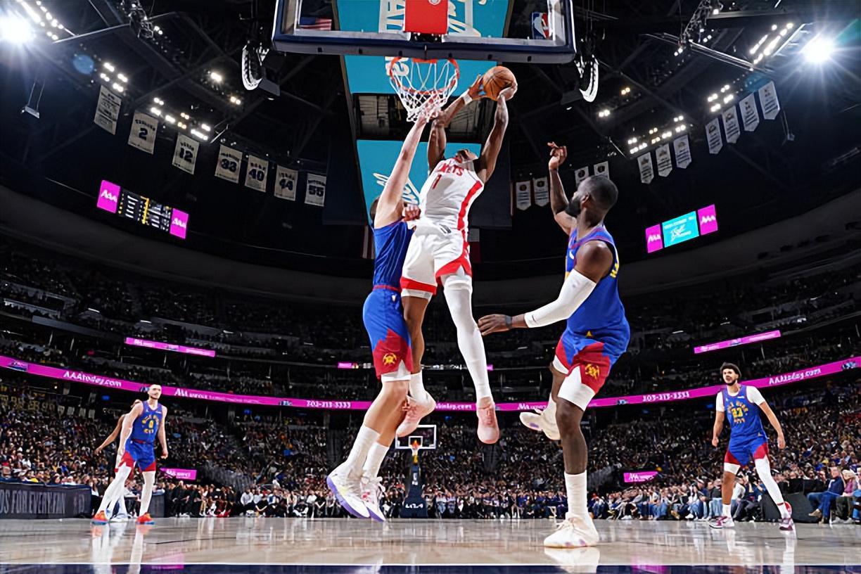 半岛·BOB官方网站-还是不信邪！火箭为什么非要让一个糙汉子去担任球队的先发控卫？